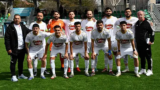 Kocasinan Şimşekspor 26 maçta 12 kez kazandı