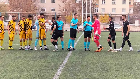 Kocasinan Şimşekspor 3 puanı 2 golle aldı