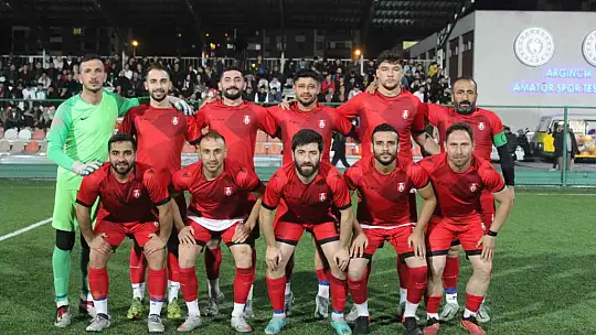 Kocasinan Şimşekspor: 4 - Özvatanspor: 1