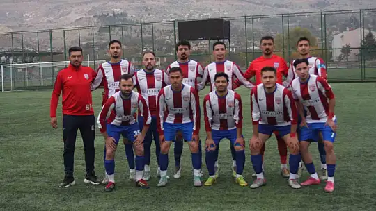 Kocasinan Şimşekspor: 5 - 1966 Turanspor: 1