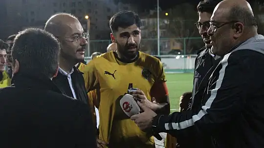 Kocasinan Şimşekspor'da Başkan Vekili Başkal görevinden ayrıldı