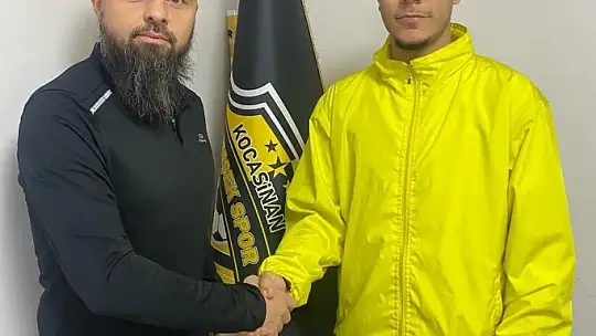 Kocasinan Şimşekspor'dan 3 transfer