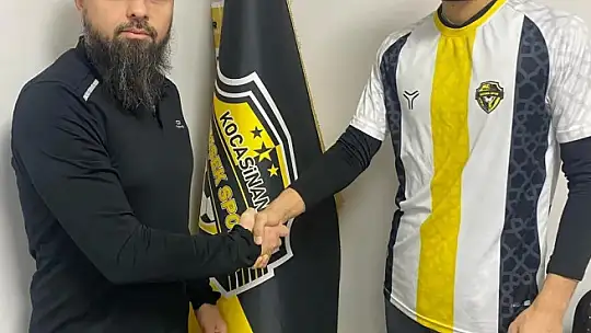 Kocasinan Şimşekspor'dan 3 transfer