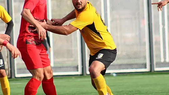 Kocasinan Şimşekspor evinde berabere kaldı