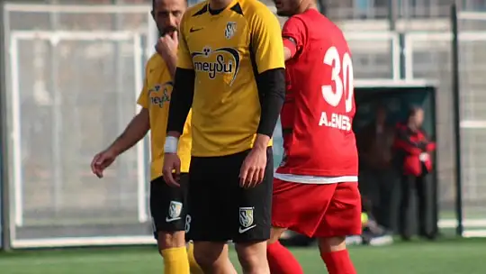 Kocasinan Şimşekspor evinde berabere kaldı