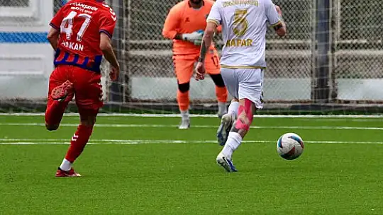 Kocasinan Şimşekspor evinde lidere farklı kaybetti