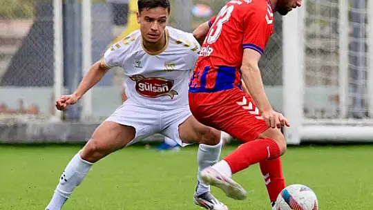 Kocasinan Şimşekspor evinde lidere farklı kaybetti