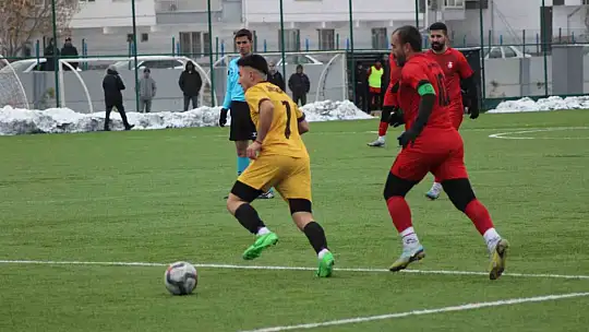 Kocasinan Şimşekspor galibiyetle başladı