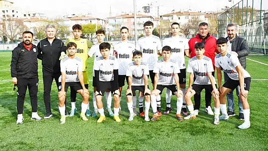 Kocasinan Şimşekspor şampiyon oldu