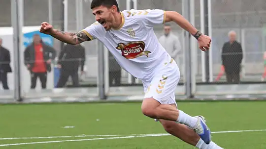 Kocasinan Şimşekspor tek golle kazandı