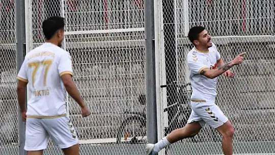Kocasinan Şimşekspor'un en golcüsü Eren Torbalı oldu