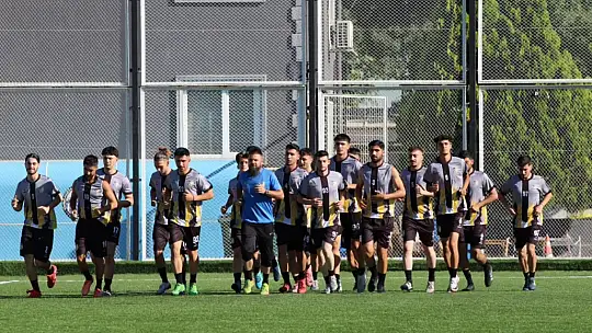 Kocasinan Şimşekspor, yeni sezona 'Merhaba' dedi