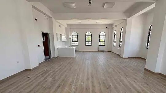 Kocatepe Diyanet Eğitim Ve Kültür Merkezi hızla tamamlanıyor