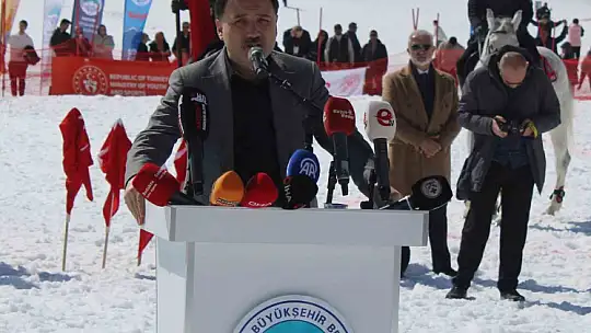 Kökbörü Oyunları Erciyes 2026 nefes kesti