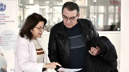 Kolon kanserine 'kolonoskopi' önerisi