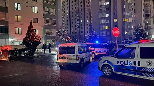 Komşuların kavgası kanlı bitti: 2 yaralı