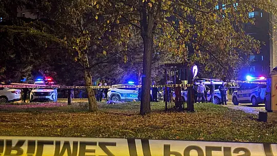 Konuşmak için çağırdığı eşini sokak ortasında öldürdü