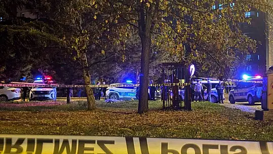 Konuşmak için çağırdığı eşini sokak ortasında öldüren şahıs tutuklandı