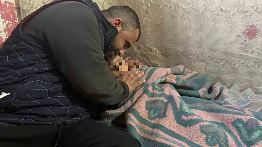 Köpek saldırısında yaralanan 3 yaşındaki bebek 34 gün sonra evine kavuştu