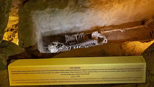 Koramaz Vadisi Müzesi açılıyor