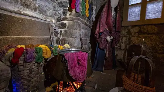 Koramaz Vadisi Müzesi açılıyor