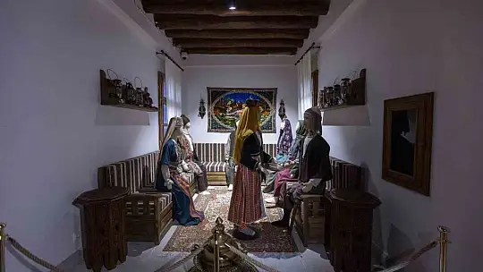 Koramaz Vadisi Müzesi açılıyor