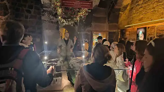 Koramaz Vadisi Müzesi'ne eğitimcilerden tam not