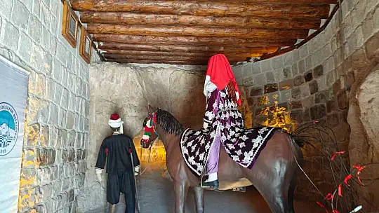 Koramaz Vadisi'nin hikayesi bu müzede anlatılacak