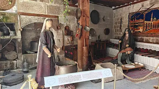 Koramaz Vadisi'nin hikayesi bu müzede anlatılacak