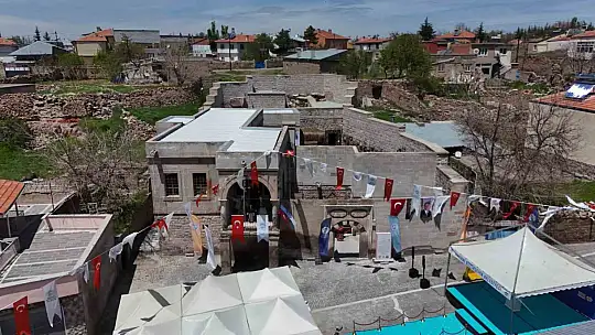 Koramaz Vadisi'nin hikayesi bu müzede anlatılacak