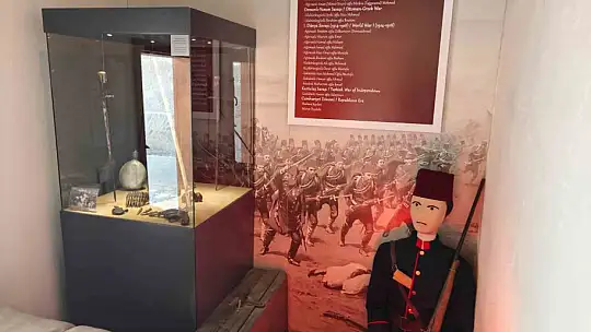 Koramaz Vadisi'nin hikayesi bu müzede anlatılacak
