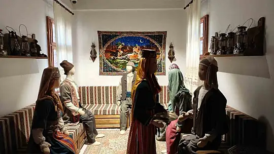 Koramaz Vadisi'nin hikayesi bu müzede anlatılacak