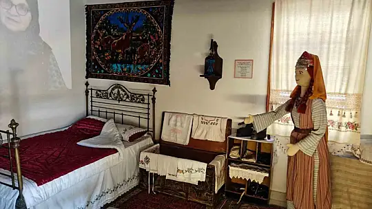 Koramaz Vadisi'nin hikayesi bu müzede anlatılacak