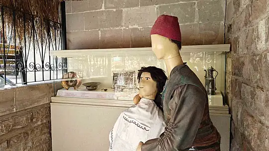 Koramaz Vadisi'nin hikayesi bu müzede anlatılacak
