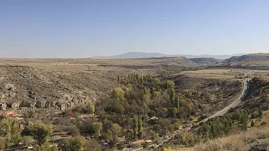 Koramaz Vadisi turizmin yeni yıldızı oluyor