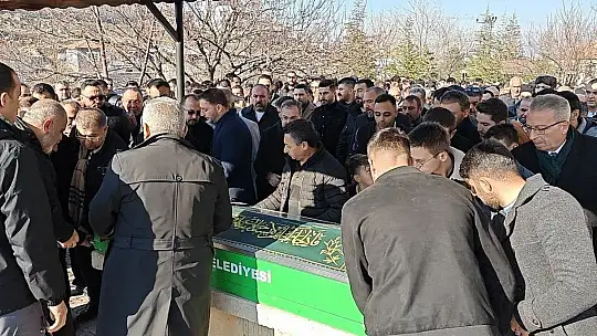 Koyun otlatma meselesinden öldürülen adam toprağa verildi