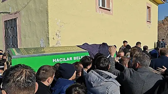 Koyun otlatma meselesinden öldürülen adam toprağa verildi