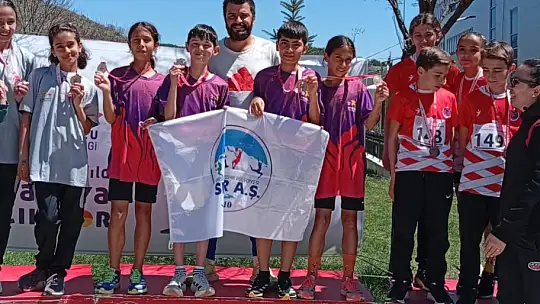 Kros Ligi 2. Etap Yarışlarında Kayseri'ye iki altın madalya