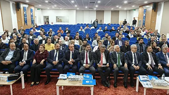 KSMMMO'da seçimli genel kurul heyecanı