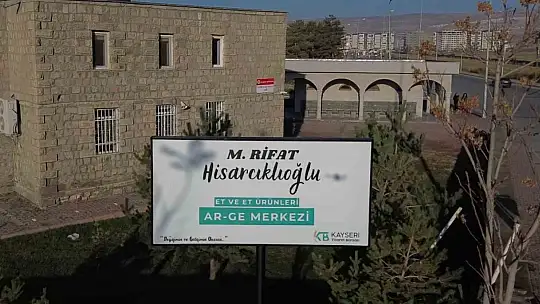 KTB AR-GE Merkezi numune kabulüne başladı