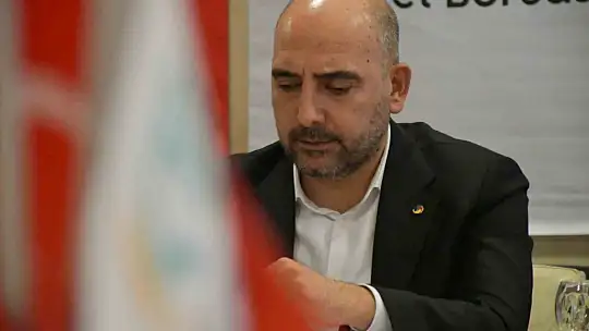 KTB'de yılın son meclisi gerçekleştirildi