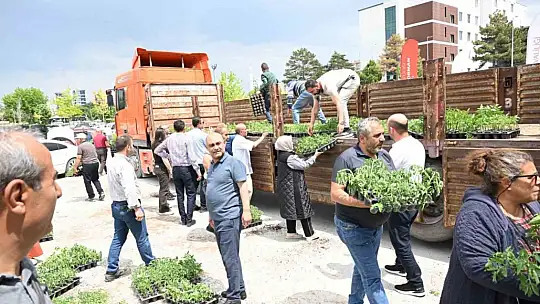 KTB'den 30 bin fidelik dev destek: Eğitimden üretime, üretimden berekete