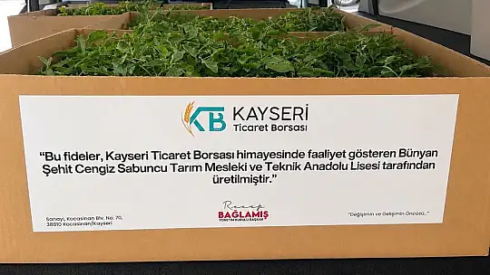 KTB'den 30 bin fidelik dev destek: Eğitimden üretime, üretimden berekete