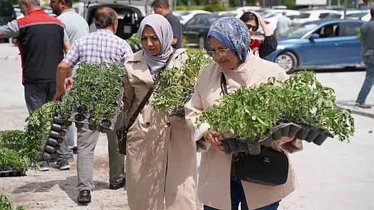 KTB'den 30 bin fidelik dev destek: Eğitimden üretime, üretimden berekete