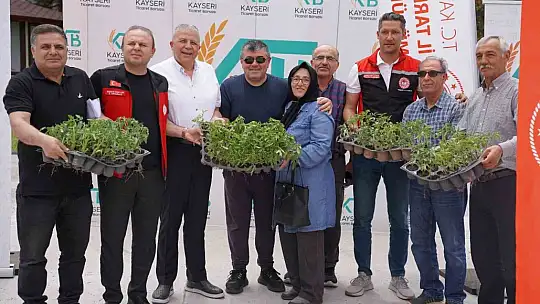 KTB'den 30 bin fidelik dev destek: Eğitimden üretime, üretimden berekete
