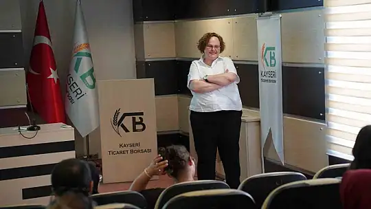 KTB'den üyelerine ücretsiz FSSC 22000 V6 gıda güvenliği eğitimi