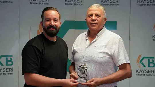 KTB ERVA Spor Okulu sporcularından Başkan Bağlamış'a ziyaret