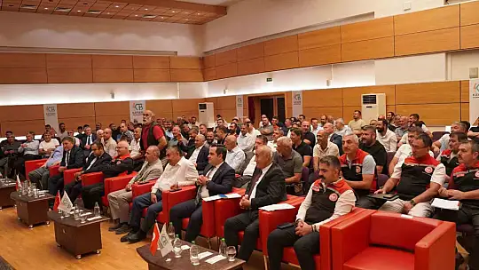 KTB öncülüğünde Kırmızı Et Üreticileri İstişare Toplantısı gerçekleştirildi