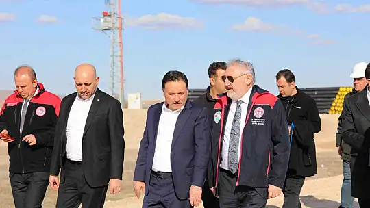 KTB tarafından yürütülen jeotermal Sera OTB Projesi'ne yakın takip