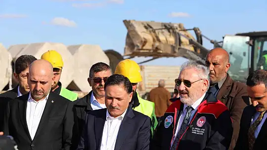 KTB tarafından yürütülen jeotermal Sera OTB Projesi'ne yakın takip